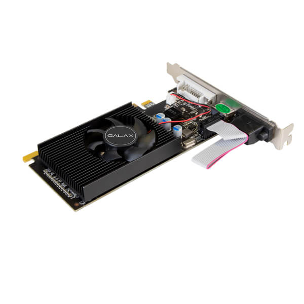 Galax GT 730 LP 4GB DDR3 Graphics Card